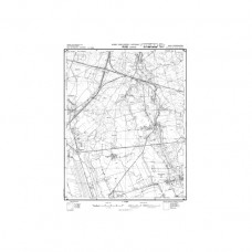Mapa topograficzna 475.133L