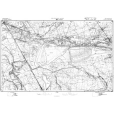 Mapa topograficzna 484.214