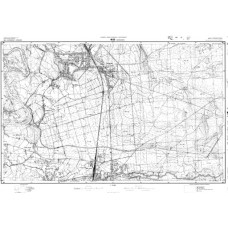 Mapa topograficzna 484.232