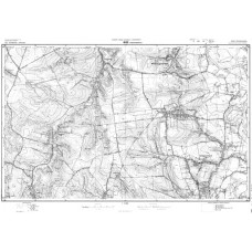 Mapa topograficzna 484.233