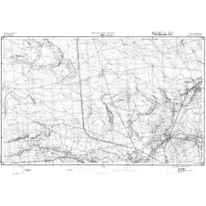 Mapa topograficzna 484.241