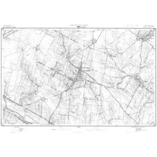 Mapa topograficzna 484.322