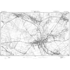 Mapa topograficzna 484.324