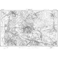 Mapa topograficzna 484.414