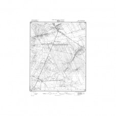 Mapa topograficzna 501.443L