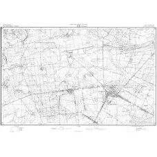 Mapa topograficzna 511.122