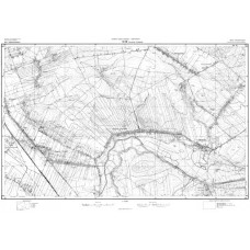Mapa topograficzna 511.124