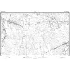 Mapa topograficzna 511.141