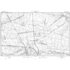 Mapa topograficzna 511.212