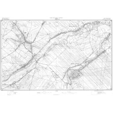 Mapa topograficzna 511.213