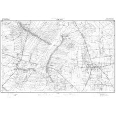 Mapa topograficzna 511.231
