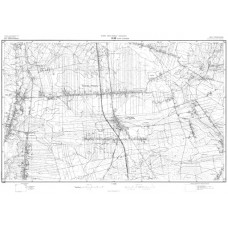 Mapa topograficzna 511.242