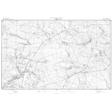 Mapa topograficzna 511.332