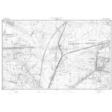 Mapa topograficzna 511.422