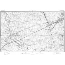 Mapa topograficzna 511.433