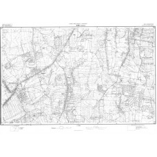 Mapa topograficzna 511.443