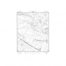 Mapa topograficzna 512.324L