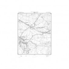 Mapa topograficzna 521.133P