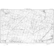 Mapa topograficzna 521.141