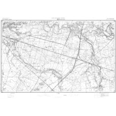 Mapa topograficzna 521.143
