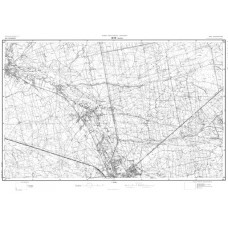 Mapa topograficzna 521.144