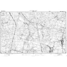 Mapa topograficzna 521.214