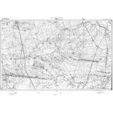Mapa topograficzna 521.224