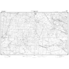 Mapa topograficzna 521.243