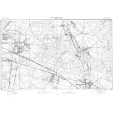 Mapa topograficzna 521.311