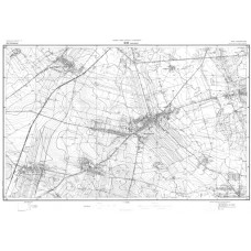 Mapa topograficzna 521.321