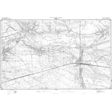 Mapa topograficzna 521.333