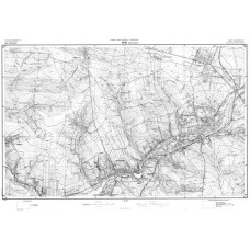 Mapa topograficzna 521.342