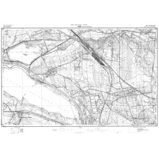 Mapa topograficzna 521.343