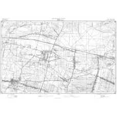 Mapa topograficzna 521.423