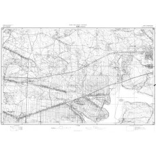 Mapa topograficzna 521.424