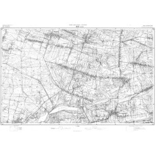 Mapa topograficzna 521.441