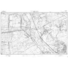 Mapa topograficzna 522.131