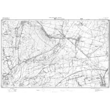 Mapa topograficzna 522.132