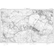 Mapa topograficzna 522.133