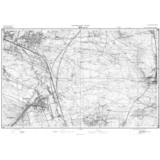 Mapa topograficzna 522.134