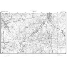 Mapa topograficzna 522.144