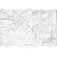 Mapa topograficzna 522.231