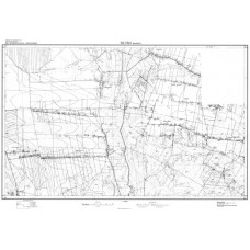 Mapa topograficzna 522.234L