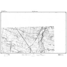 Mapa topograficzna 522.243L