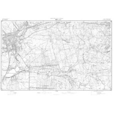 Mapa topograficzna 522.313