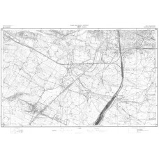 Mapa topograficzna 522.314