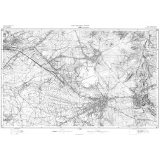 Mapa topograficzna 522.323