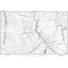 Mapa topograficzna 522.412