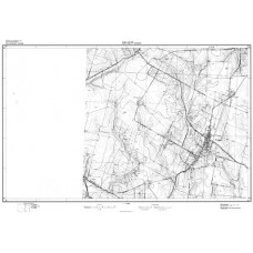 Mapa topograficzna 530.412P