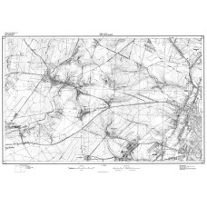 Mapa topograficzna 530.423